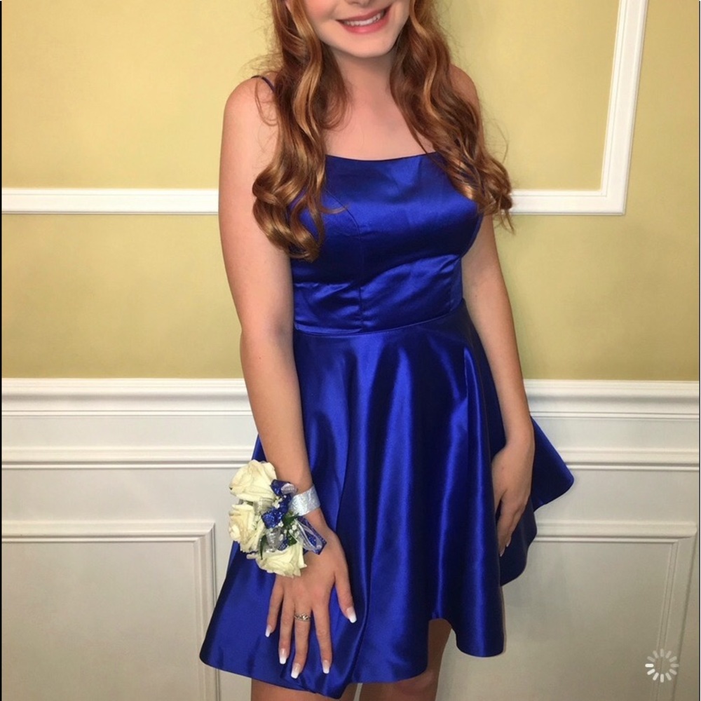 Sherri Hill: Homecoming or party dress - Picture 1 of 5